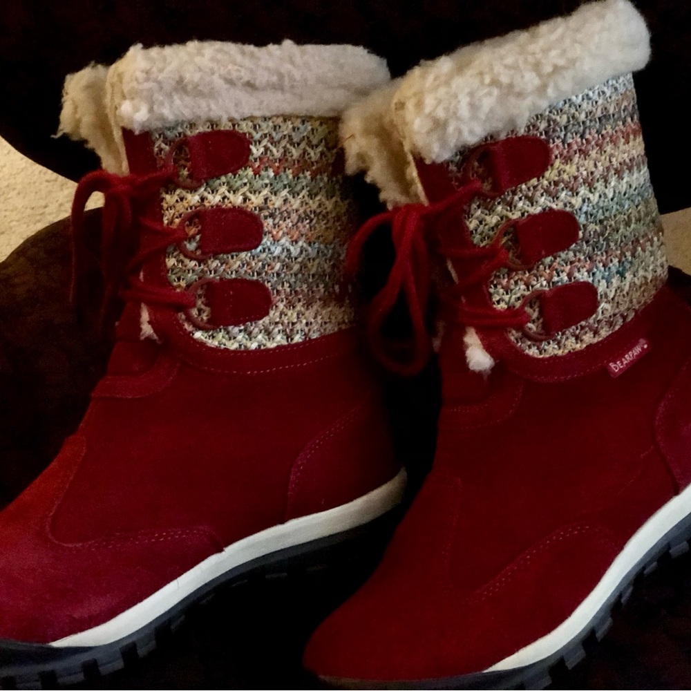 Snow boots BEARPAW